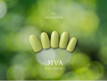 ネイルサロンディーバ 表参道店(Diva)/Spring color