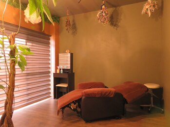 ルポ(Repos)/極上のリクライニングチェア☆