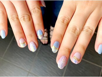 ラカラニネイル バイ エリシア(LaKalani Nail by ELYSIA)/お持ち込みボリュームデザイン☆