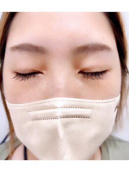 リノル 登戸店(linolu)/まつ毛エクステ140本デザイン