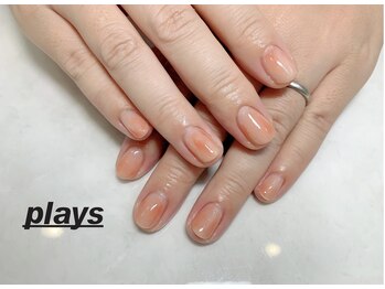 プレイス インク ネイル(plays inc. nail)/