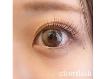 ニコット ラッシュ(nicott lash)/まつげパーマ
