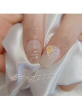 ベルテルナエス(belleterna S.)/white × pink