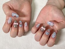 カナネイル(Kana Nail)/Hand/10本アートやり放題