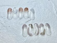 シロン バイ ラベスト 四日市店(Cilon by lovest)/定額ニュアンス/四日市/ネイル