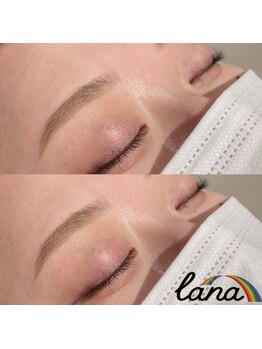 ラナ(lana)/アイブロウスタイリング