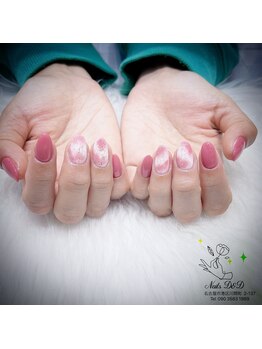 ネイルディーアンドディー(Nails D&D)/