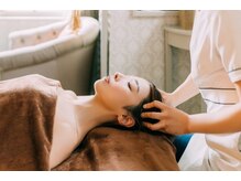 スク(SUKU)の雰囲気(頭痛/不眠/リフトアップ/浮腫み/自律神経整えるドライヘッドスパ)