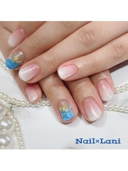 ネイルクロスラニ 練馬店(Nail Lani)/季節に合わせて手元を綺麗に♪