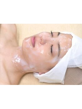 シミしわ改善！予防ケア