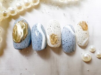 プティリボン 武蔵小金井店(PetitRibbon)/Design ミラーステンドグラス