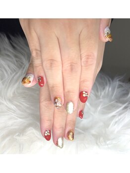 サロンズドゥー(Salon’s Doo)/金木犀をさりげなく~