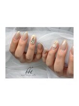 ヘアーアンドネイル ビビット(bbt)/bbt nail