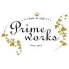 プリムワークス(Prime works)のお店ロゴ