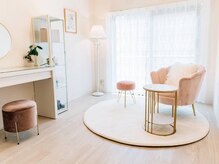 シア(sia)の雰囲気(パウダールーム◎広がる癒し空間で至福のエステタイムを【芦屋】)