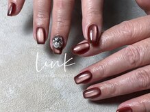 リンク(link)/マグネットネイル