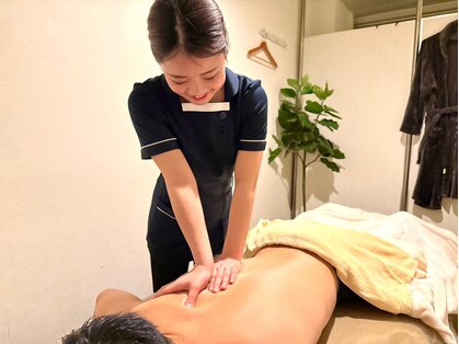 ボディケアアンドリラクゼーション サロンドミー(Salon de Mii)の写真