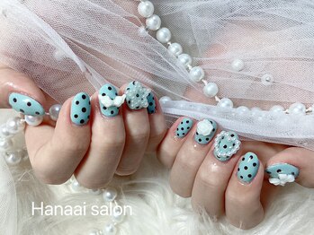 ハナアイ サロン 新大久保店(hanaai salon)/【定額Aコース】¥6980→5980~