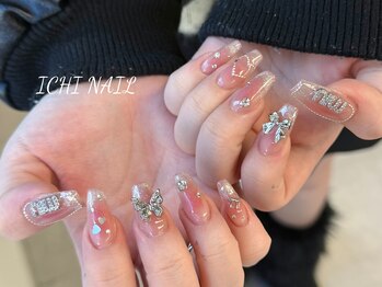 イチネイル(ICHI NAIL)/持ち込みデザイン