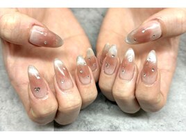 大人気★チークマグネイル