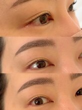 パームココ(palmcoco)/まつ毛パーマで目元の印象変身！