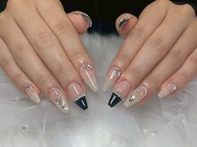 エマネイル プラス キハクヤ 堺東店(EmaNail+KIHAKUYA)/