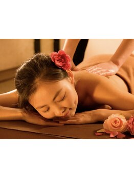 ご褒美にオススメ贅沢サロン