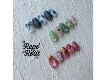 ルポアンドロア(Repo&Roit)