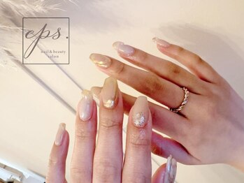 エピス(eps.)/定額デザインネイル