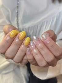 ニュアンスネイル