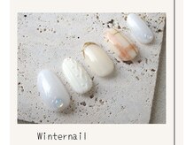 プレンティー 北千住西口店(plenty)/ニットネイル