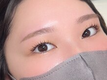 メイロ 名駅店(meiro)/韓国風まつげパーマ＋眉デザイン