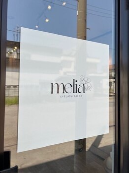 メリア(melia)/サロン外観