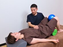 乃々鍼灸整体院 表参道/鍼灸×整体