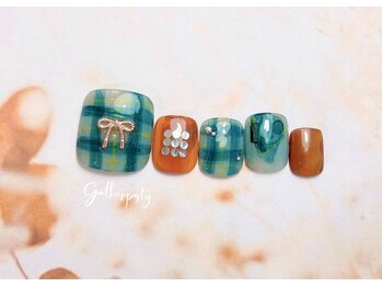 2025シーズンデザイン【Autumn】