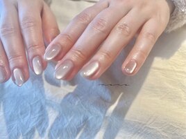 マグネットネイル/パラジェル