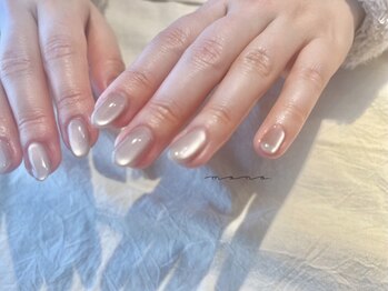 モノ(MONO.)/マグネットネイル/パラジェル