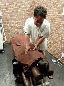 香里園整骨院/腰痛