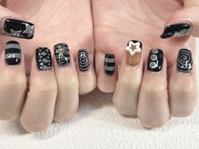 イレブンネイルズ(11nails)/お持ち込みデザインアレンジ