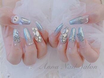 アナネイル(ANNA Nail)/つけ放題