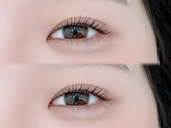 シャイン 立川南(SHINE)/上まつげパーマ