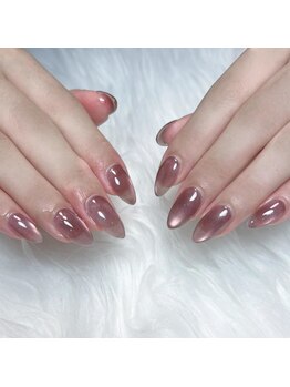 大人ピンク/マグネット/上品