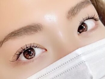 アーク 恵比寿店(Arc)の写真/自然なのにしっかりとした印象の目元に導きます◎お顔のイメージをがらっと変えて、印象美人に♪