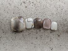 カフナ アンド チル(Kahuna&chill)/フット定額デザイン