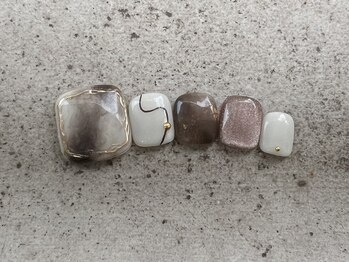 フット定額デザイン