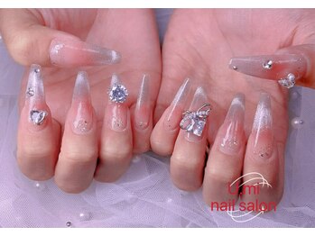 ユミ(U mi)/<チップ長さ出し> やり放題