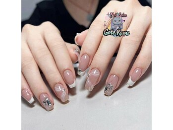 ゴテかわ(GOTE KAWA)/