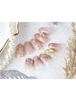 華やか系（イベント・ブライダル）が得意