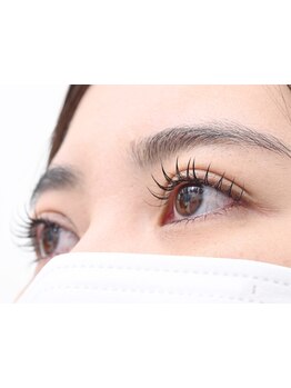 キープ力が自慢のサロン