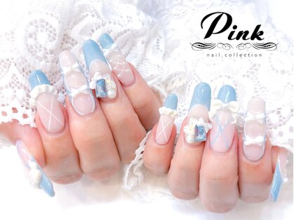 ネイルコレクション ピンク(Nail Collection Pink)の写真